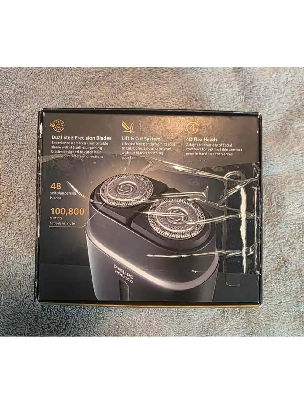 Philips compact norelco